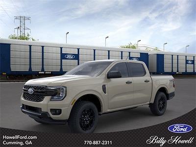 New 2025 Ford Ranger XLT SuperCrew Cab 4x4 Pickup for sale #H25386 - photo 1