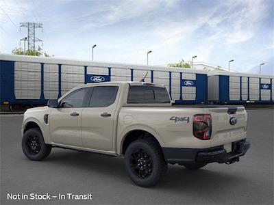 New 2025 Ford Ranger XLT SuperCrew Cab 4x4 Pickup for sale #H25386 - photo 2