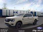 New 2025 Ford Ranger XLT SuperCrew Cab 4x4 Pickup for sale #H25386 - photo 1