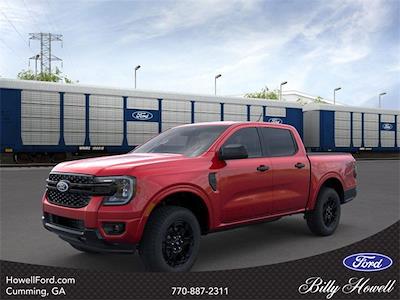 New 2025 Ford Ranger XLT SuperCrew Cab Pickup for sale #H25387 - photo 1