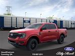 New 2025 Ford Ranger XLT SuperCrew Cab Pickup for sale #H25387 - photo 1