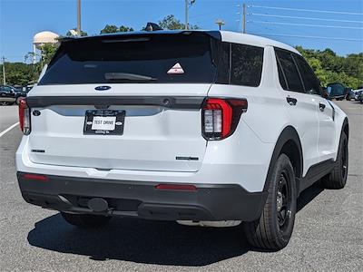 2025 Ford Police Interceptor Utility 4WD SUV for sale #H25398 - photo 2