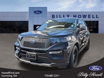 2025 Ford Police Interceptor Utility 4WD SUV for sale #H25407 - photo 1