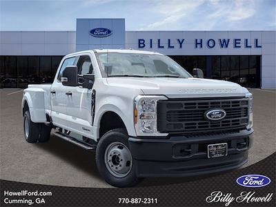 2025 Ford F-350 Crew Cab DRW 4x4 Pickup for sale #H25427 - photo 1