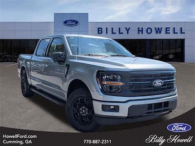 2025 Ford F-150 SuperCrew Cab 4x4 Pickup for sale #FH25434 - photo 1