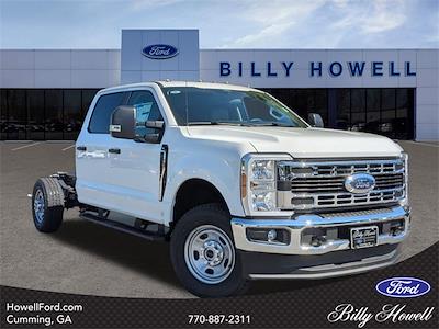 2025 Ford F-350 Crew Cab DRW 4x4 Pickup for sale #H25278 - photo 1