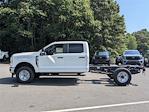 New 2025 Ford F-350 XL Crew Cab 4x4 Cab Chassis for sale #H25438 - photo 6