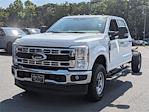 New 2025 Ford F-350 XL Crew Cab 4x4 Cab Chassis for sale #H25438 - photo 7