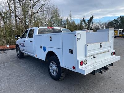 Used 2018 Ram 2500 Crew Cab Service Truck for sale #H25438A1 - photo 2