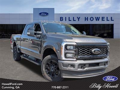 New 2025 Ford F-250 Lariat Crew Cab 4WD Pickup for sale #H25439 - photo 1