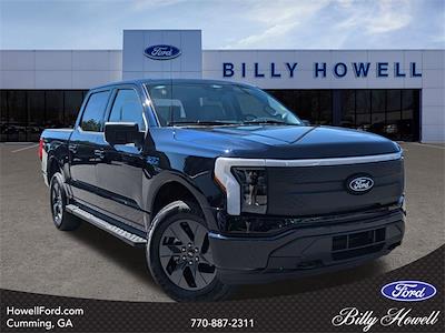 2025 Ford F-150 Lightning SuperCrew Cab AWD Pickup for sale #FH25443 - photo 1