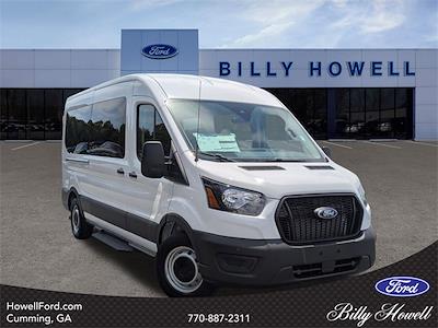 2025 Ford Transit 350 Medium Roof RWD Passenger Van for sale #H25446 - photo 1