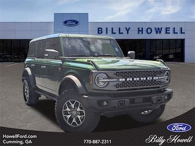 2025 Ford Bronco 4WD SUV for sale #H25460 - photo 1