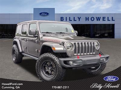2020 Jeep Wrangler 4x4 SUV for sale #CH25461A - photo 1