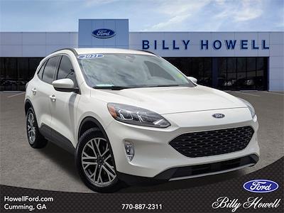 2021 Ford Escape FWD SUV for sale #CH25470A - photo 1