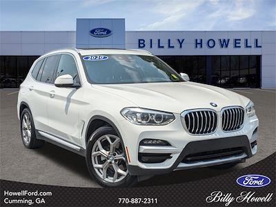 Used 2020 BMW X3 sDrive30i AWD SUV for sale #CH25471A - photo 1