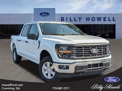 2025 Ford F-150 SuperCrew Cab 4x4 Pickup for sale #H25475 - photo 1