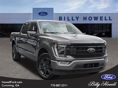 2023 Ford F-150 SuperCrew Cab 4x4 Pickup for sale #H25480A - photo 1