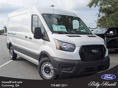 2025 Ford Transit 250 Medium Roof RWD Empty Cargo Van for sale #H25484 - photo 1
