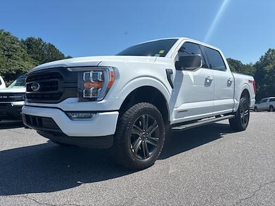2022 Ford F-150 SuperCrew Cab 4x4 Pickup for sale #CH25485A - photo 1
