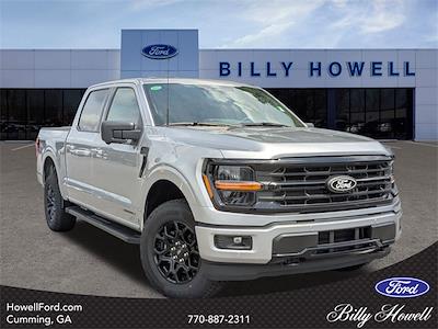 2025 Ford F-150 SuperCrew Cab 4x4 Pickup for sale #FH25487 - photo 1