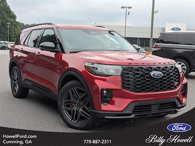 2025 Ford Explorer 4WD SUV for sale #H25496 - photo 1