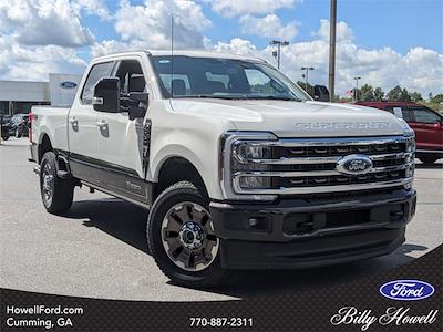 2025 Ford F-350 Crew Cab SRW 4x4 Pickup for sale #H25506 - photo 1