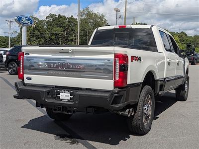 2025 Ford F-350 Crew Cab SRW 4x4 Pickup for sale #H25506 - photo 2