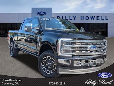2024 Ford F-350 Crew Cab SRW 4WD Pickup for sale #H25508A - photo 1