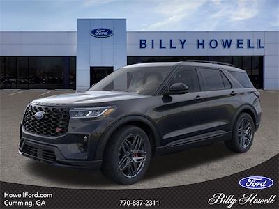 2025 Ford Explorer 4WD SUV for sale #H25510 - photo 1