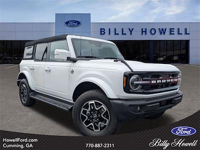 2025 Ford Bronco 4WD SUV for sale #H25514 - photo 1