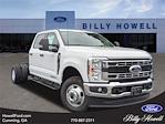 New 2025 Ford F-350 XL Crew Cab 4x4 Cab Chassis for sale #H25536 - photo 1
