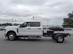 New 2025 Ford F-350 XL Crew Cab 4x4 Cab Chassis for sale #H25536 - photo 6