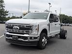 New 2025 Ford F-350 XL Crew Cab 4x4 Cab Chassis for sale #H25536 - photo 7