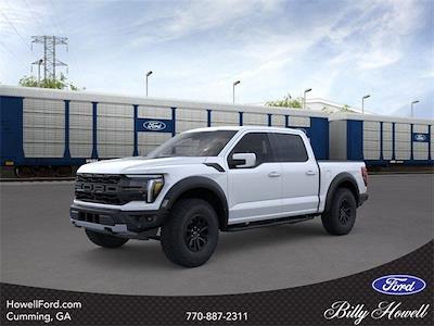 New 2025 Ford F-150 Raptor SuperCrew Cab 4WD Pickup for sale #H25538 - photo 1
