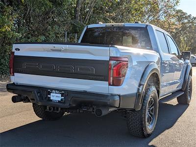 New 2025 Ford F-150 Raptor SuperCrew Cab 4WD Pickup for sale #H25538 - photo 2