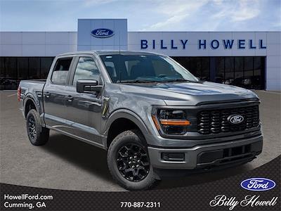 2025 Ford F-150 SuperCrew Cab 4x4 Pickup for sale #FH25541 - photo 1