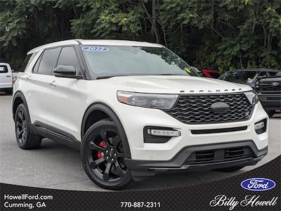 2022 Ford Explorer 4WD SUV for sale #H25545A - photo 1