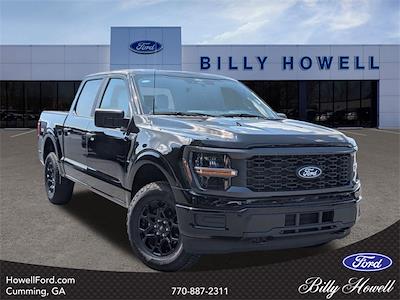 2025 Ford F-150 SuperCrew Cab 4x4 Pickup for sale #H25548 - photo 1