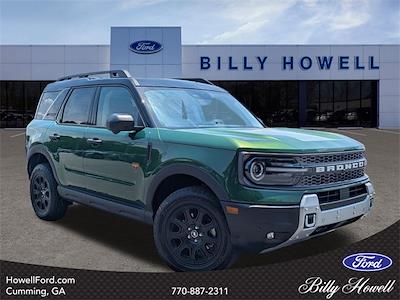 2025 Ford Bronco Sport AWD SUV for sale #H25552 - photo 1