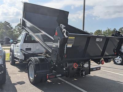 New 2025 Ford F-600 Regular Cab 4x4 Dump Truck for sale #H25556 - photo 2