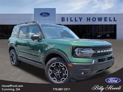 2025 Ford Bronco Sport AWD SUV for sale #H25568 - photo 1