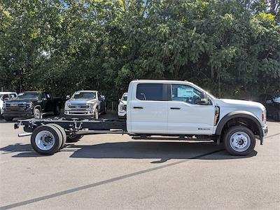 2025 Ford F-550 Crew Cab DRW 4x4 Cab Chassis for sale #H25575 - photo 2