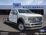 New 2025 Ford F-550 XL Crew Cab 4x4 Cab Chassis for sale #H25575 - photo 1