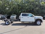 New 2025 Ford F-550 XL Crew Cab 4x4 Cab Chassis for sale #H25575 - photo 3