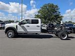 New 2025 Ford F-550 XL Crew Cab 4x4 Cab Chassis for sale #H25575 - photo 6