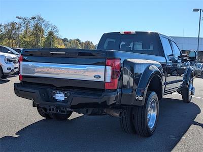 Used 2019 Ford F-450 Platinum Crew Cab for sale #H25575A - photo 2