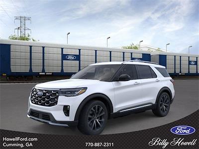 2025 Ford Explorer 4WD SUV for sale #H25578 - photo 1
