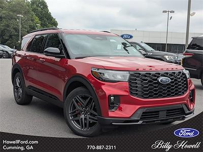 2025 Ford Explorer RWD SUV for sale #H25580 - photo 1