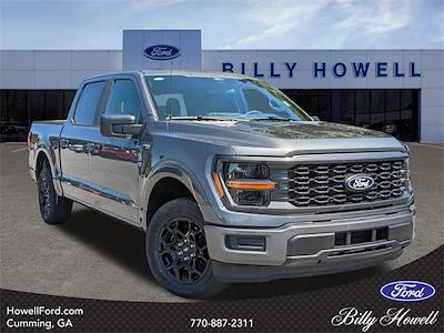 2025 Ford F-150 SuperCrew Cab 4x2 Pickup for sale #H25583 - photo 1